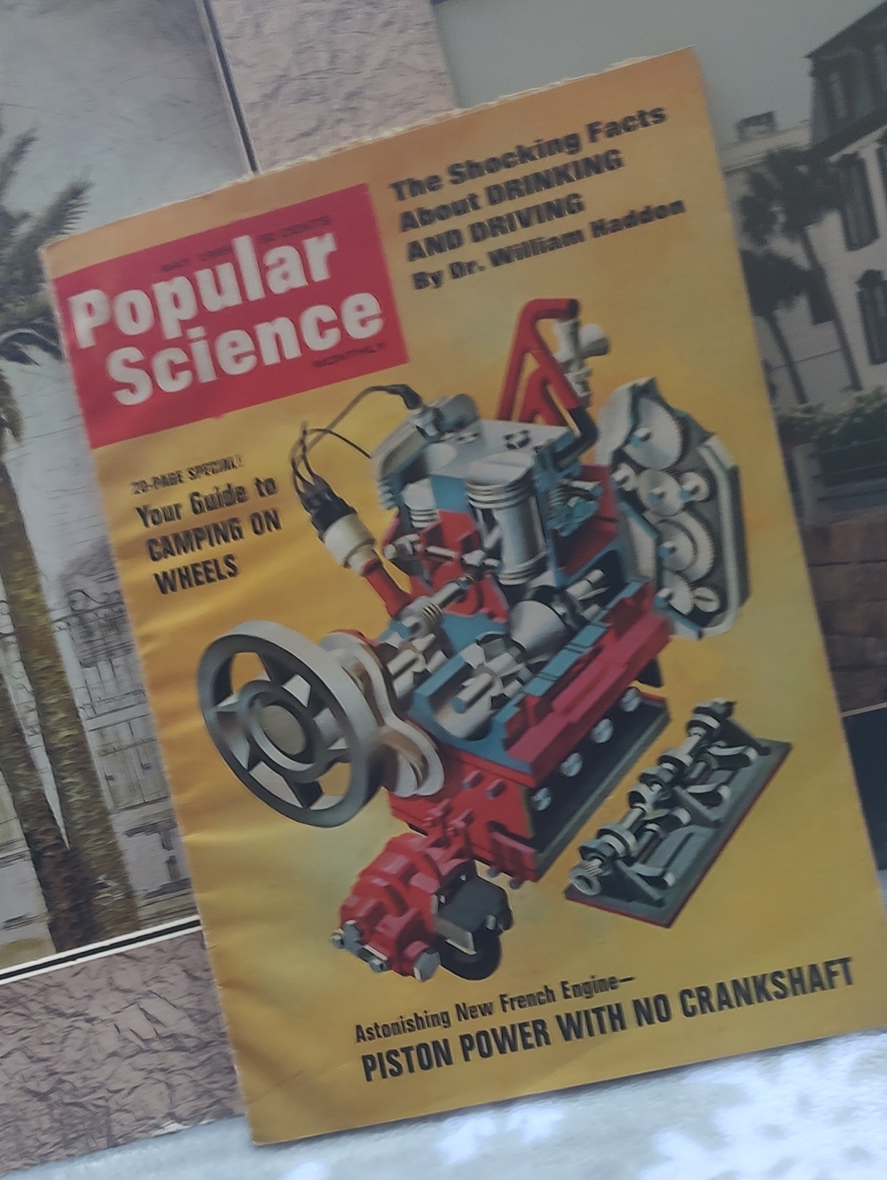 Popular Science Magazine/May 1969 - Picture 2 of 11